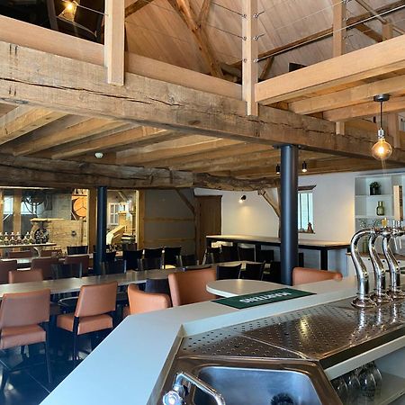 Hotel Landgoed De Hoogmolen à Opglabbeek Extérieur photo