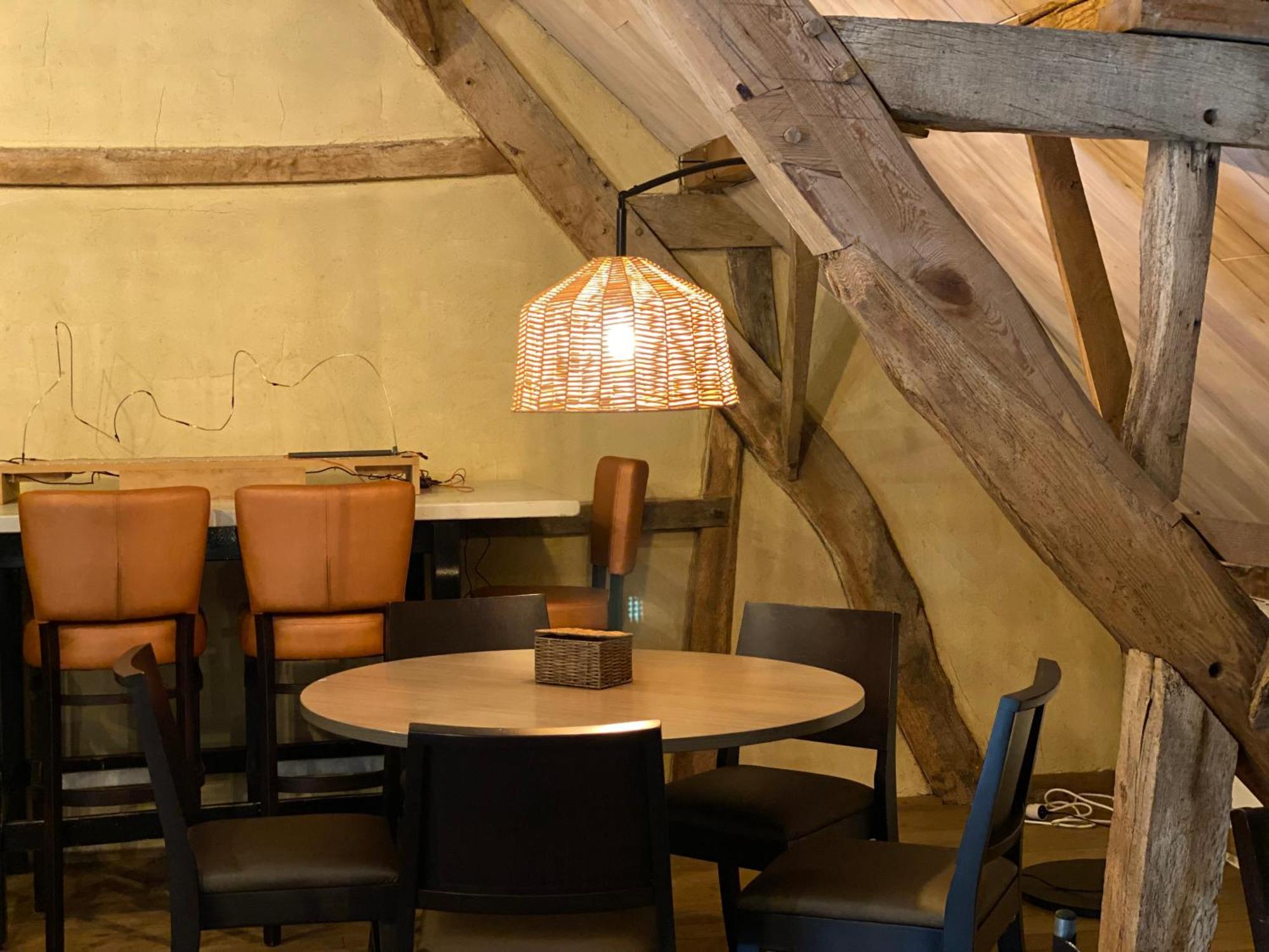 Hotel Landgoed De Hoogmolen à Opglabbeek Extérieur photo