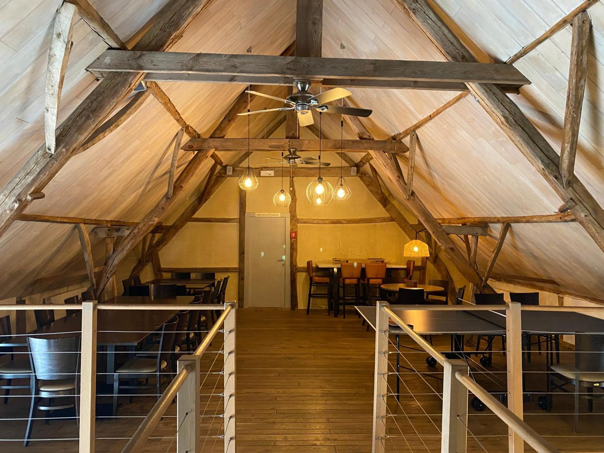 Hotel Landgoed De Hoogmolen à Opglabbeek Extérieur photo