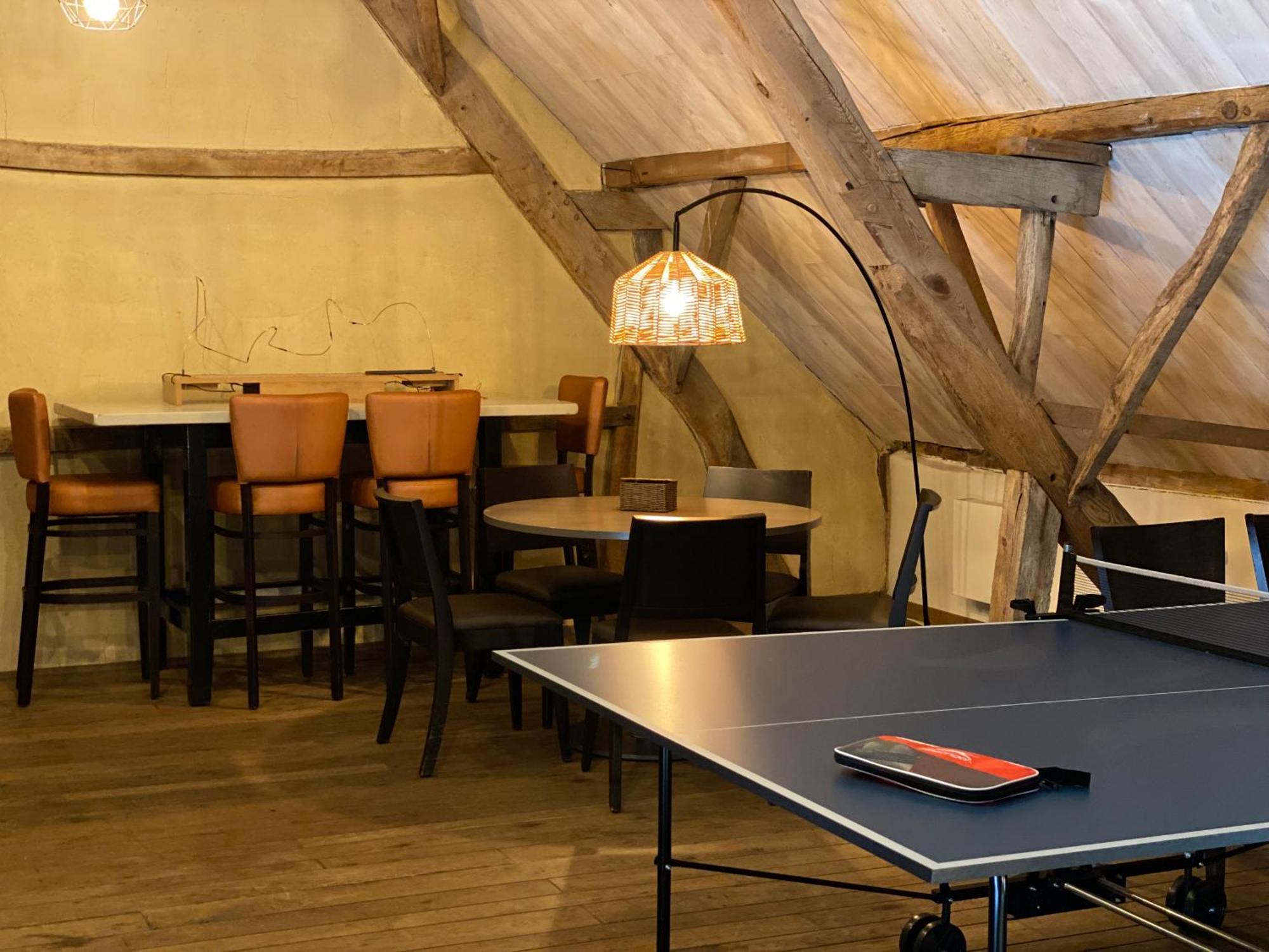 Hotel Landgoed De Hoogmolen à Opglabbeek Extérieur photo