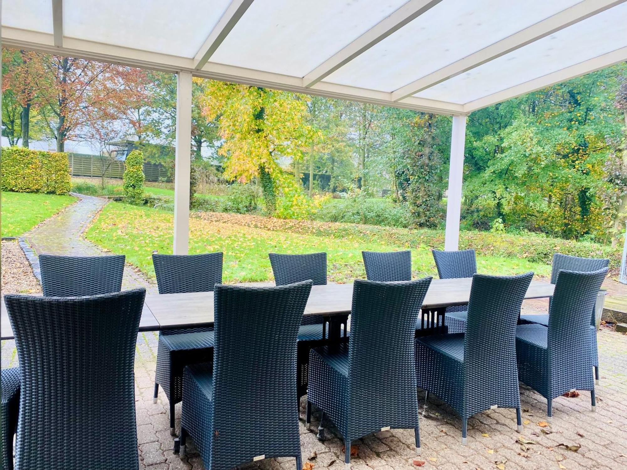 Hotel Landgoed De Hoogmolen à Opglabbeek Extérieur photo