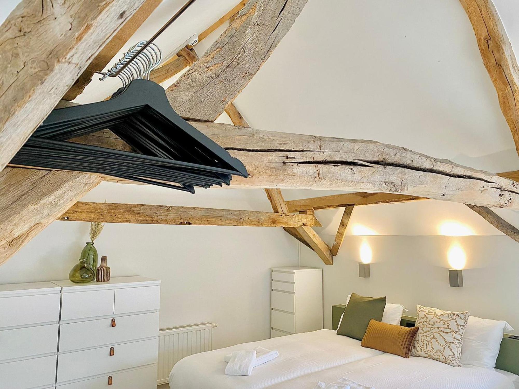 Hotel Landgoed De Hoogmolen à Opglabbeek Extérieur photo