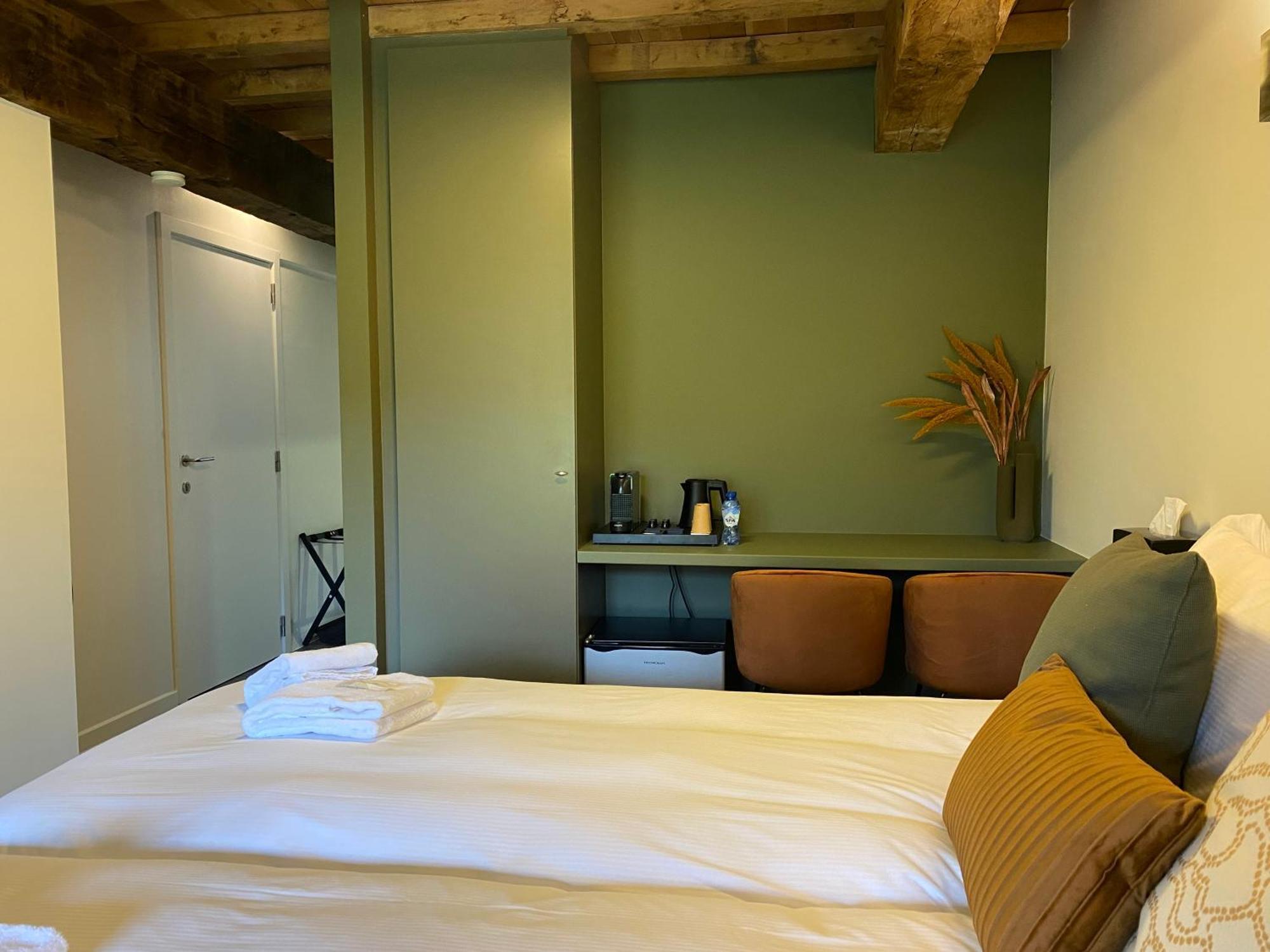 Hotel Landgoed De Hoogmolen à Opglabbeek Extérieur photo