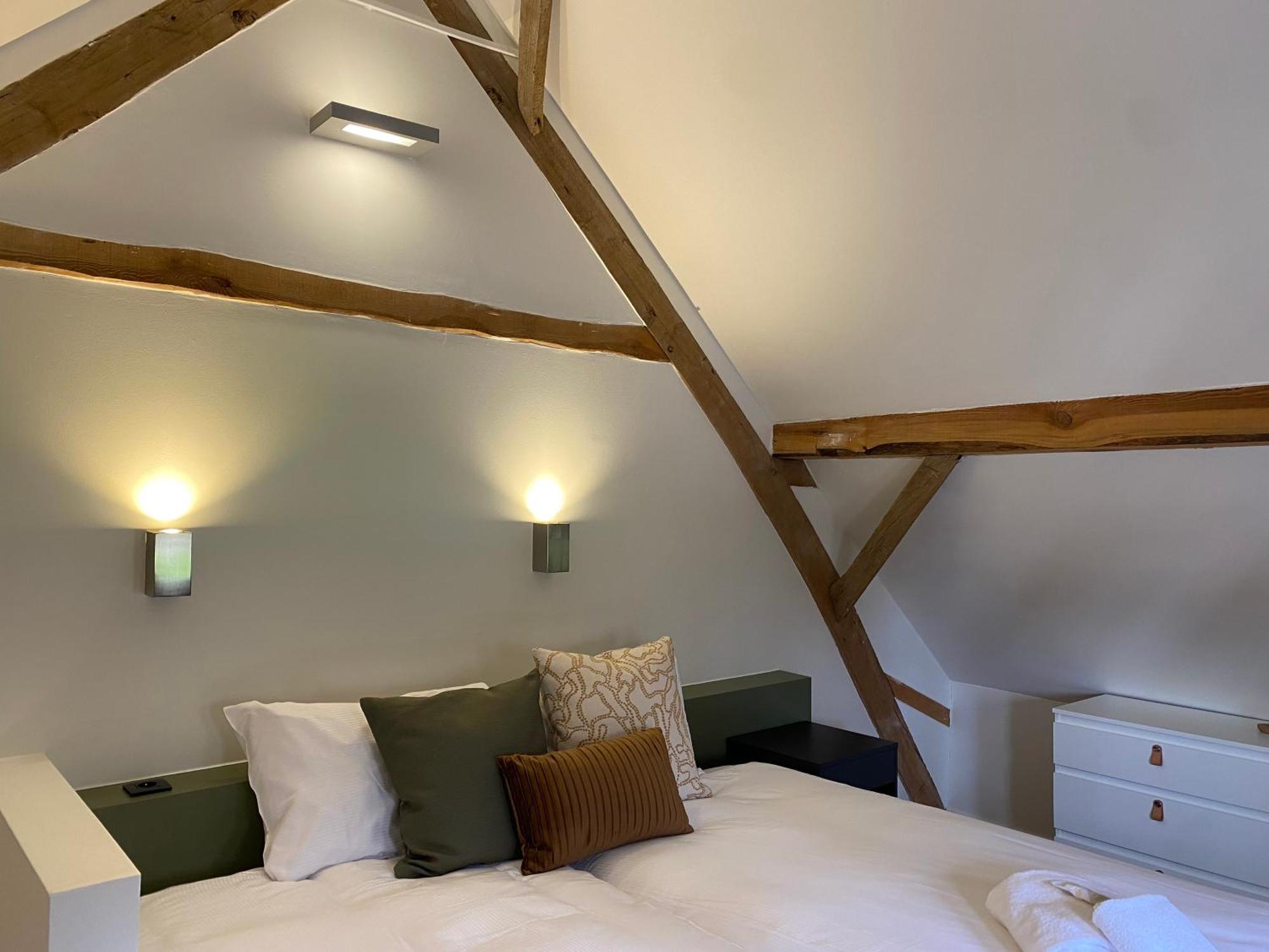 Hotel Landgoed De Hoogmolen à Opglabbeek Extérieur photo