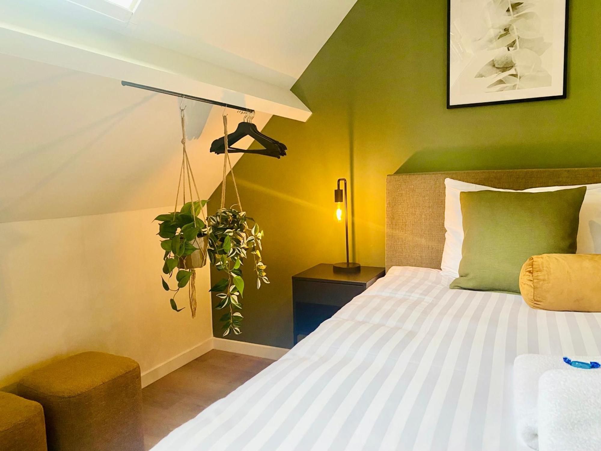 Hotel Landgoed De Hoogmolen à Opglabbeek Extérieur photo